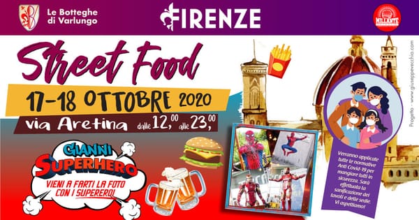 Street Food Varlungo