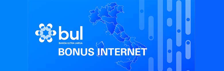 Bonus Internet per Regione Toscana