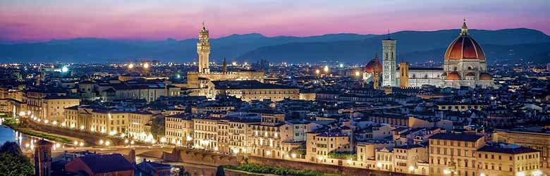 Comuni in Provincia di Firenze