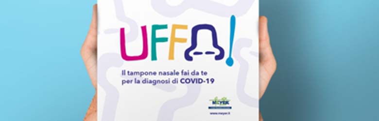 Il tampone Nasale Fai da Te del Meyer COVID-19 UFFA
