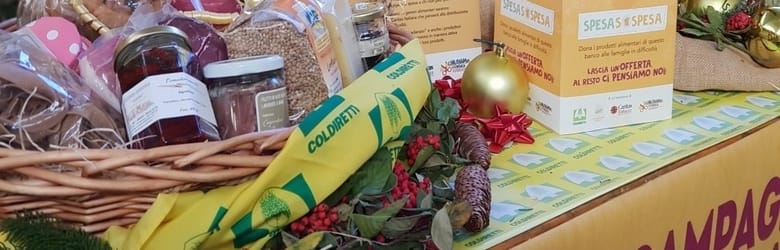 Cesti Natalizi Coldiretti