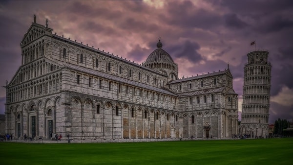 Piazza dei Miracoli