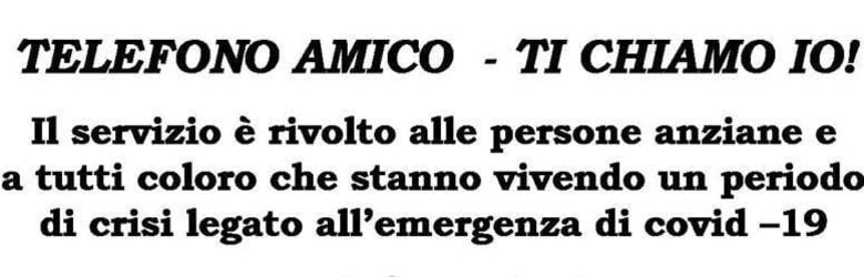Telefono Amico Toscana