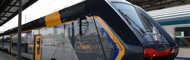 Treni Rock Italia