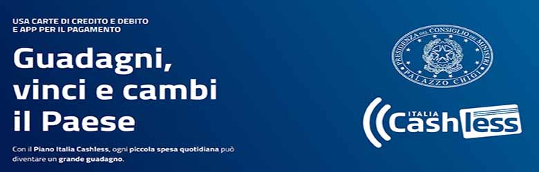 CashBack rimborso se Paghi con Carta di Credito o Debito - 8 Dicembre 2020