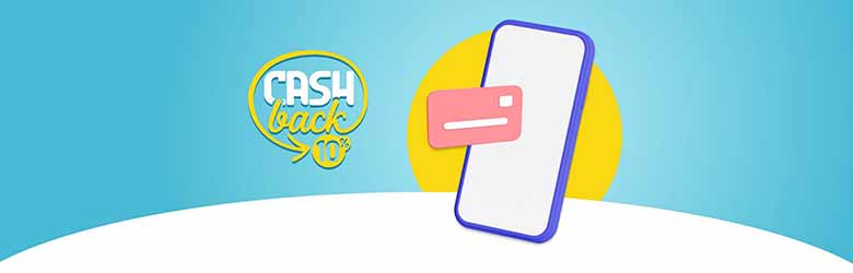 Cashback 2021 fino a Euro 300