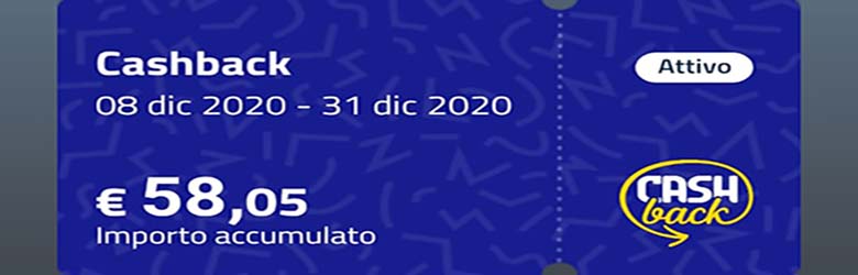 Cashback Bollo Auto Ticket Sanitari