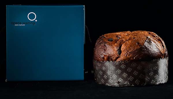Panettone Toscano 2020 - Gambero Rosso