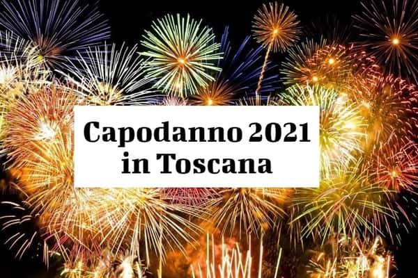 Capodanno Toscana 2021 tv