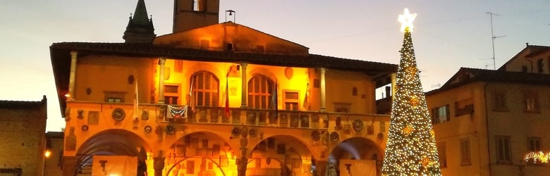 Eventi Natale 2020 San Giovanni Valdarno