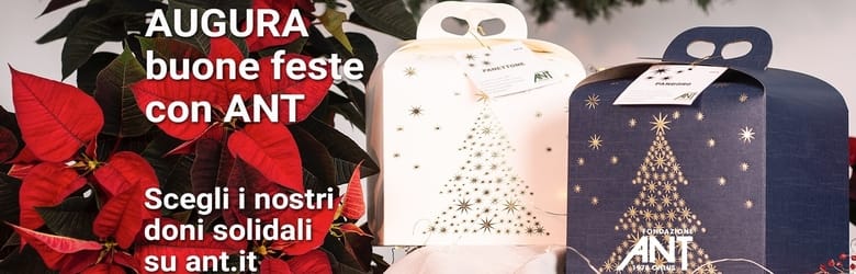 Regali di Natale Solidali Ant
