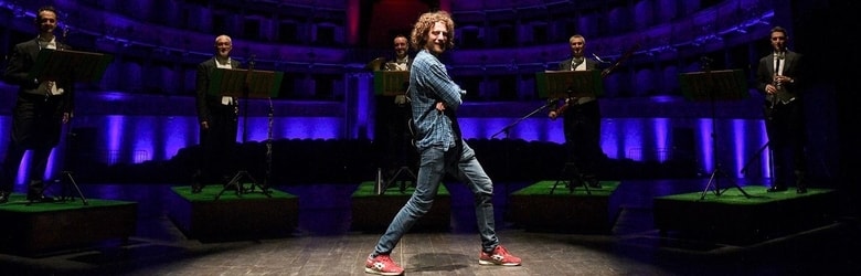 Teatro Mascagni Livorno 1 Gennaio 2021
