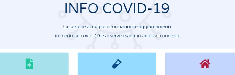 Informazioni Covid Toscana