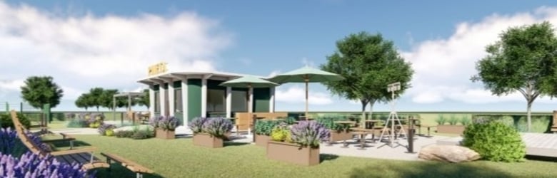 Riapertura Bar Pineta Aprile 2021
