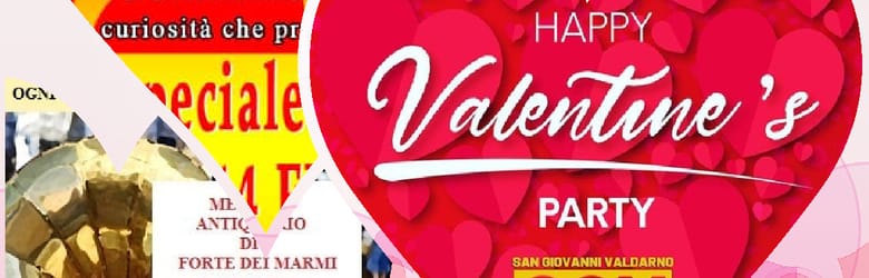 Cosa fare San Valentino 2021