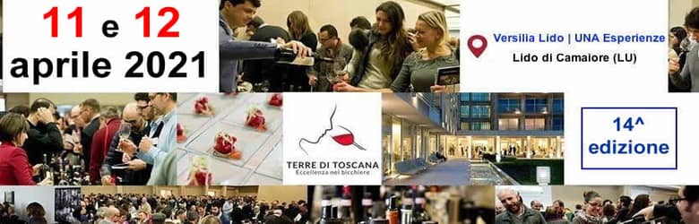 Terre di Toscana rinviata