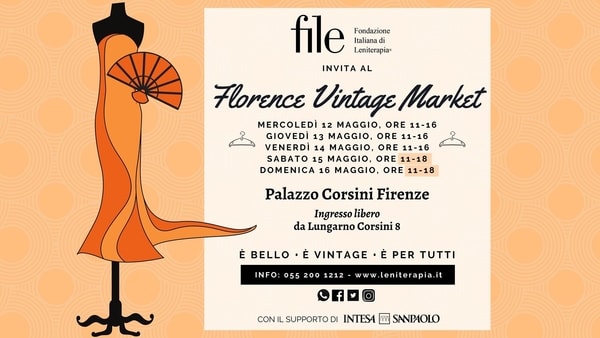 Florence Vintage Market 2021