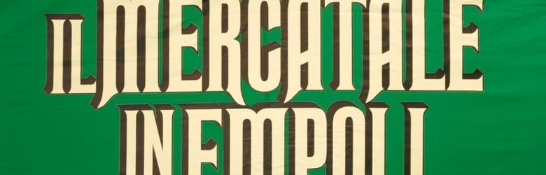 Mercatini Toscana 24 aprile 2021
