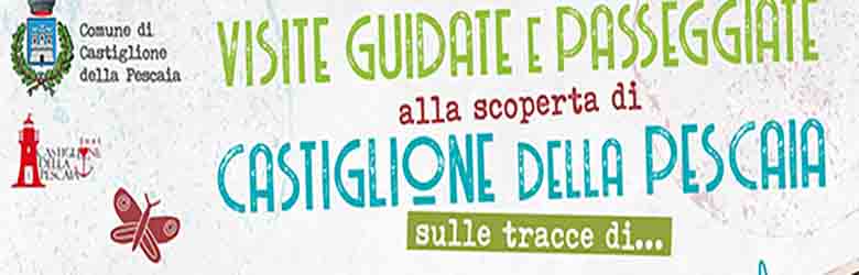 Castiglione della Pescaia Giugno 2021 - Visite Passeggiate Guidate
