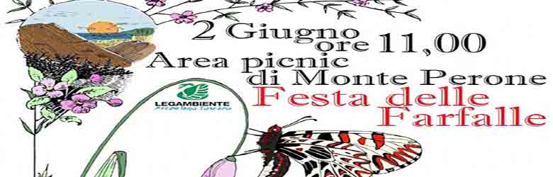 Festa delle Farfalle Isola D'Elba - 2 Giugno 2021