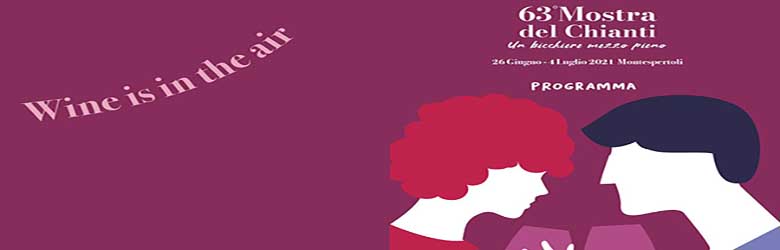 Mostra del Chianti 2021 a Montespertoli - 63° Edizione Giugno e Luglio