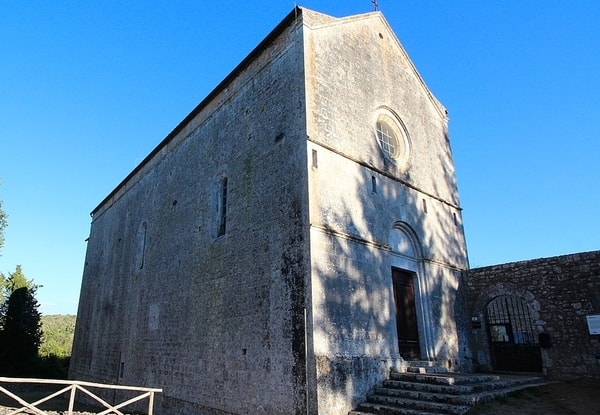 Eremo San Leonardo Monteriggioni