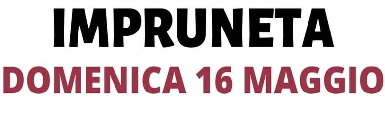 Eventi Chianti Maggio 2021