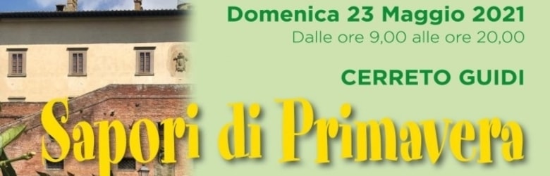 Eventi Domenica 23 Maggio Toscana