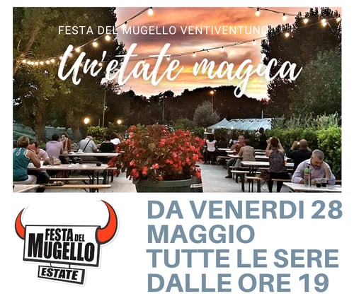 Festa del Mugello Estate 2021