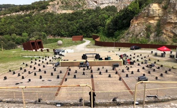 Festival Teatro delle Rocce Gavorrano 2021