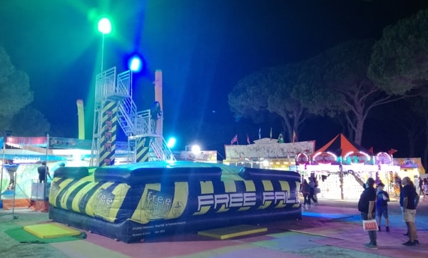 Giostre Marina di Grosseto