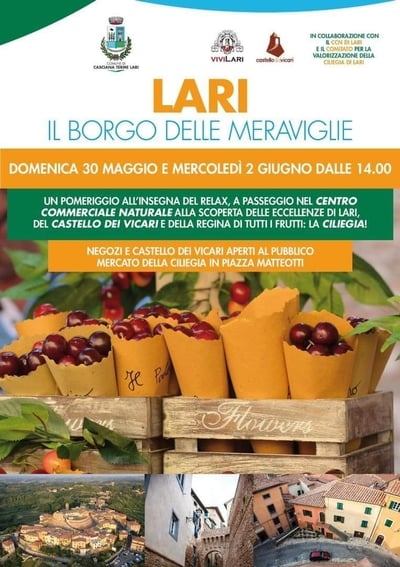 Lari Borgo delle Meraviglie