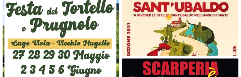 Mercatini Domenica 30 maggio Toscana
