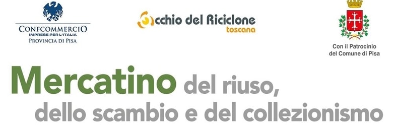 Mercatini Pisa 16 Maggio