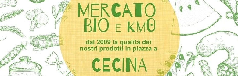 Mercatino Bio Cecina