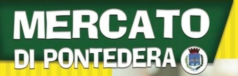 Mercato Pontedera Domenica 16 Maggio