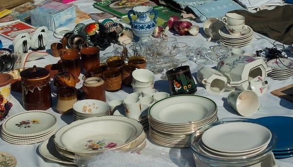 Mostra Antiquariato Pistoia Maggio 2021