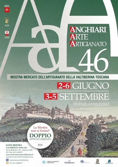 Mostra Artigianato Valtiberina 2021