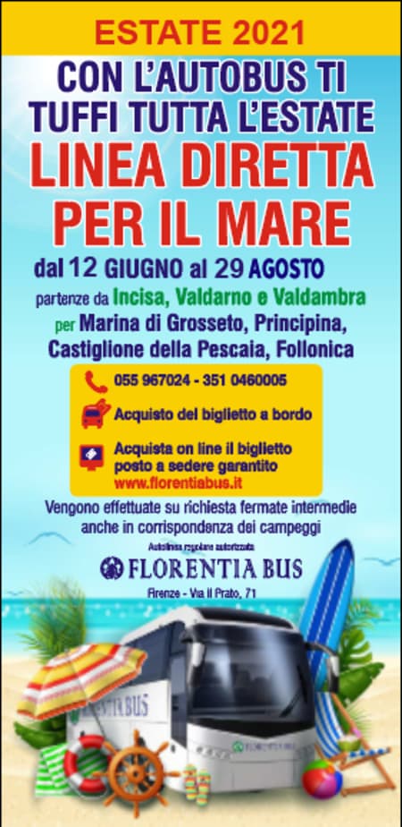 Pullman Valdarno Mare