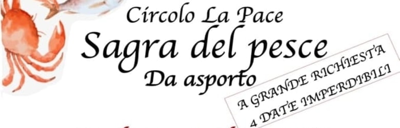 Sagre Toscana Maggio 2021
