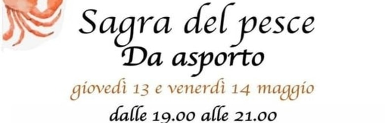 Sagre Toscane Maggio 2021