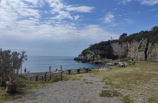 Spiagge Ansedonia