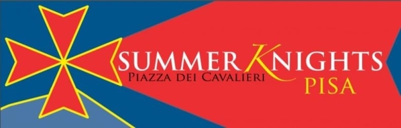 Summer Knights Pisa 2021