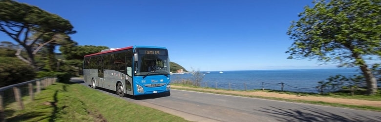 Bus da Arezzo al Mare 2021