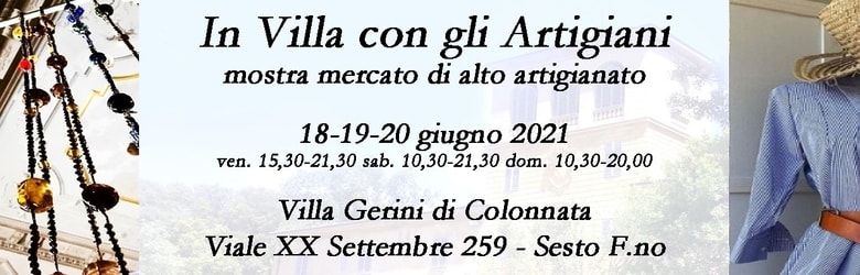 Eventi Sesto Fiorentino Giugno 2021