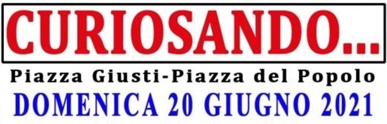 Eventi Valdinievole Domenica 20 Giugno