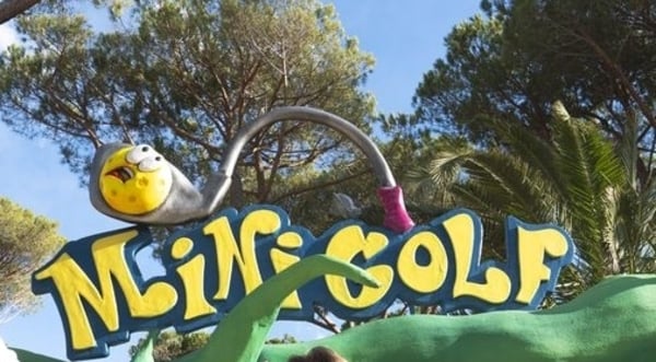 Minigolf Cavallino Matto
