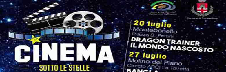 Cinema Sotto Le Stelle Pontassieve Estate 2021