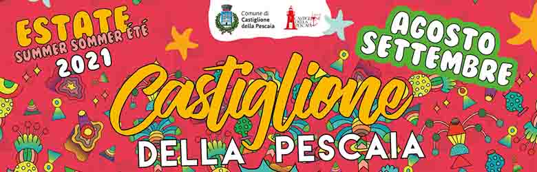 Eventi Agosto-Settembre 2021 a Castiglione della Pescaia - Estate 2021