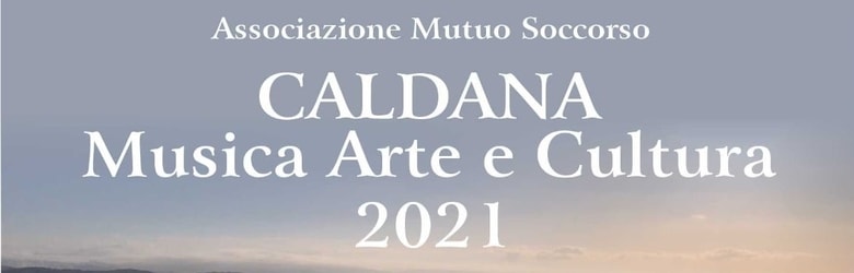 Caldana Luglio Agosto 2021